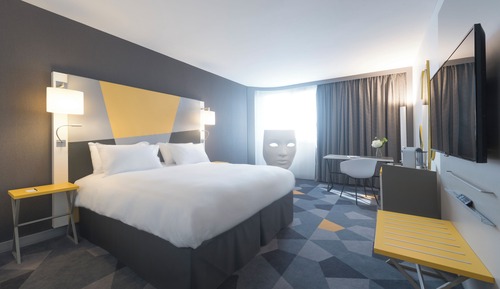 Classic Room, 1 Queen Bed