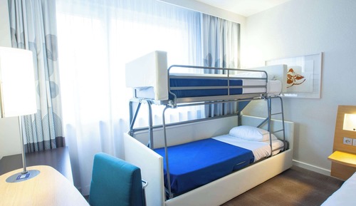 Standard Room, Multiple Beds