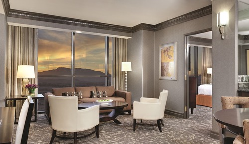 Tower One Bedroom Suite