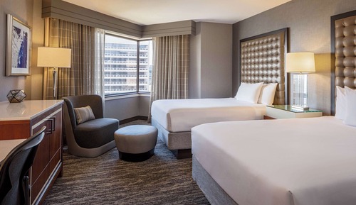 Room, 2 Double Beds