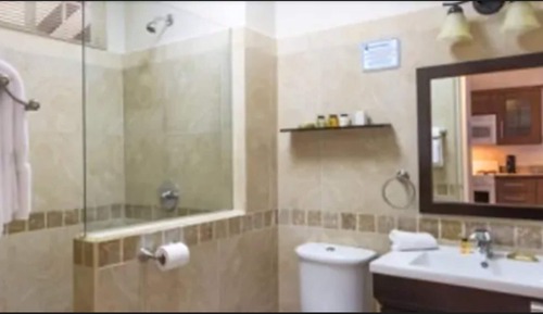 Deluxe Room, Beach View (Ground Floor)
