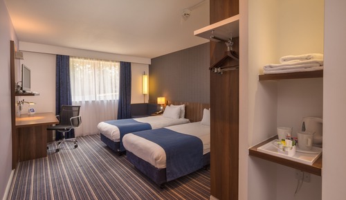 Standard Room, 2 Twin Beds