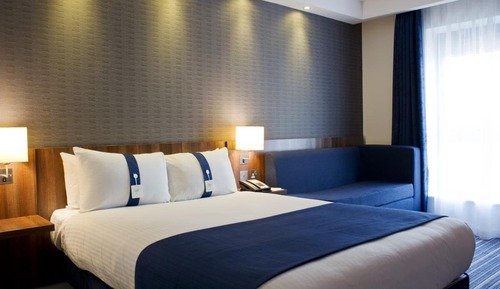 Standard Room, 1 Double Bed with Sofa bed