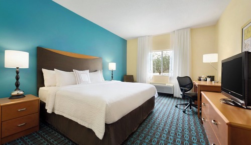 Room, 1 Queen Bed, Non Smoking