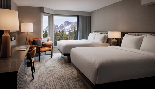 Black Diamond Club, Concierge Lounge Access, Club Room, 2 Queen Beds
