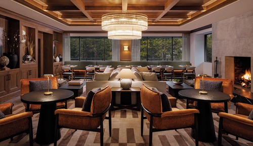 Black Diamond Club, Concierge Lounge Access, Loft Suite, 1 King Bed