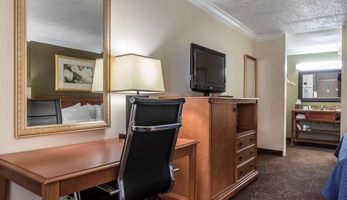 Standard Room, 1 King Bed, Non Smoking