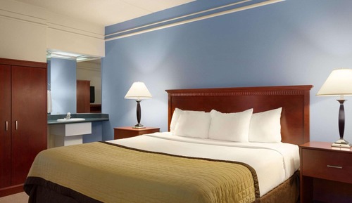 Room, 1 King Bed, Accessible, Non Smoking