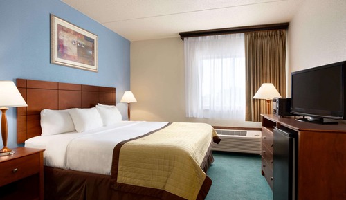 Room, 1 Queen Bed, Non Smoking