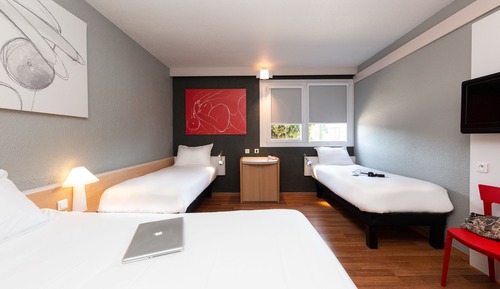 Family Twin Room, Multiple Beds