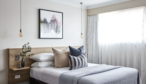 Executive Queen Room