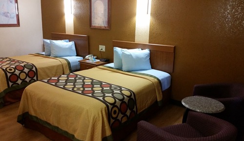 Room, 2 Queen Beds, Accessible, Non Smoking (Mobility)