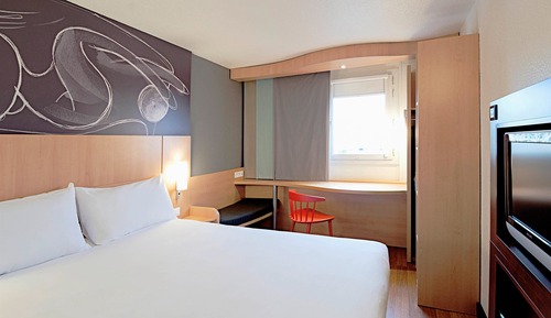 Standard Double Room, 1 Double Bed