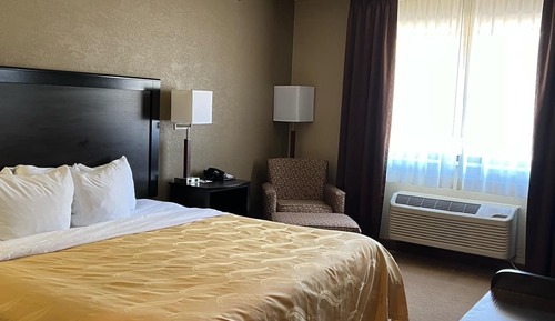 Room, 1 King Bed, Accessible, Non Smoking