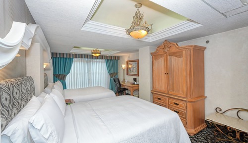 Premium Room, 1 King Bed
