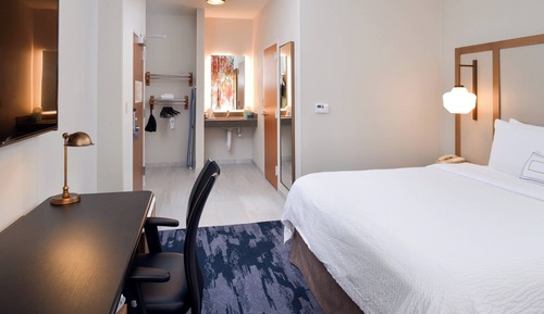 Room, 1 King Bed