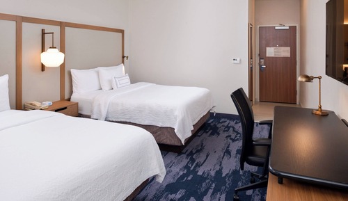 Room, 2 Queen Beds