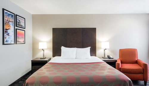 Room, 1 King Bed with Sofa bed, Non Smoking
