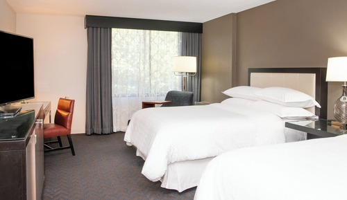Room, 2 Double Beds