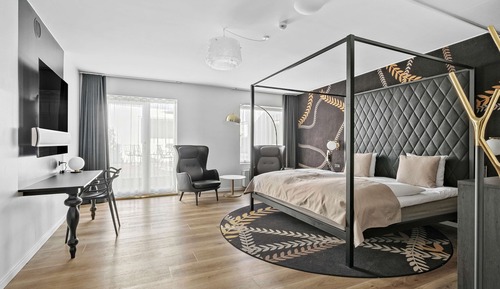 Executive Room, 2 Twin Beds, Non Smoking