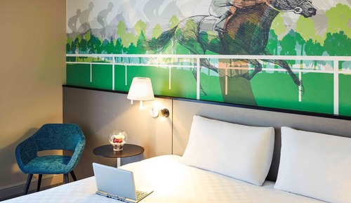 Standard Room, 1 Double Bed