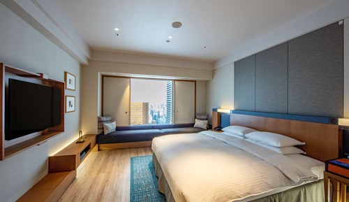 King Executive Suite