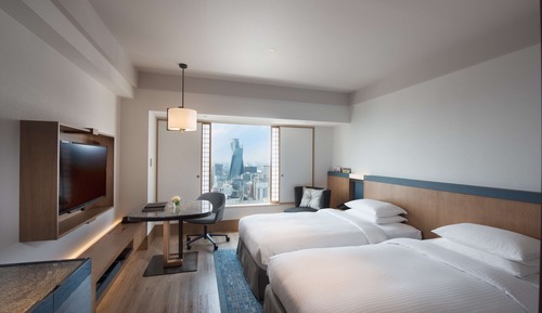 Twin Premium Executive Room