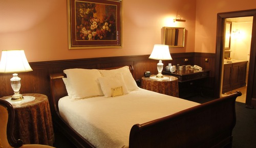 Luxury Suite, Jetted Tub (Adults Only)