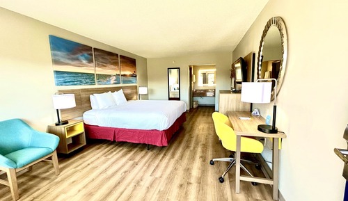 Room, 2 Queen Beds, Accessible, Non Smoking (First Floor)