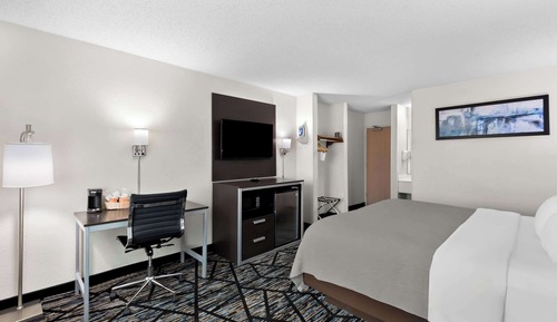 Standard Room, 1 King Bed, Non Smoking