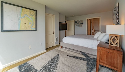 Room, Multiple Beds, Bay View