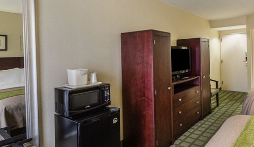 Standard Room, 2 Double Beds, Non Smoking