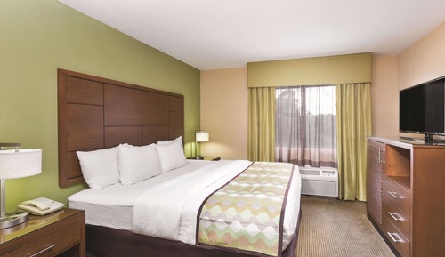 Deluxe Suite, 1 King Bed, Non Smoking