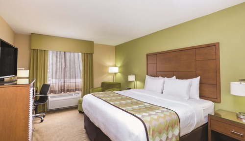 Room, 1 King Bed, Non Smoking