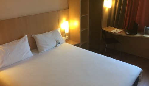 Standard Double Room, Multiple Beds