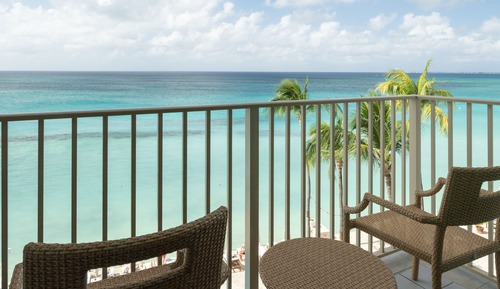 Room, 2 Queen Beds, Non Smoking, Oceanfront