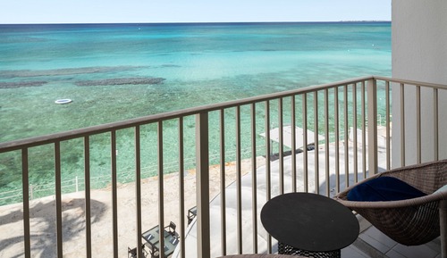 Grand Room, 1 King Bed with Sofa bed, Non Smoking, Oceanfront