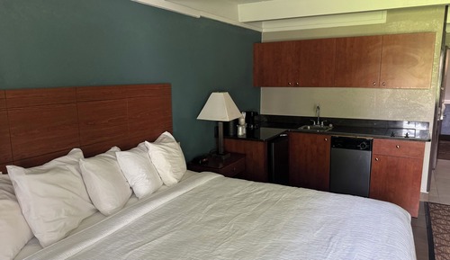 Room, 1 King Bed, Non Smoking, Kitchenette