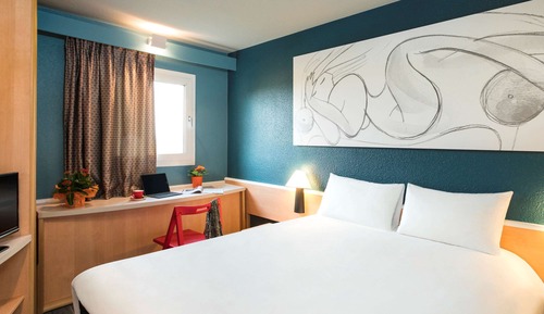 Standard Double Room, 1 Double Bed