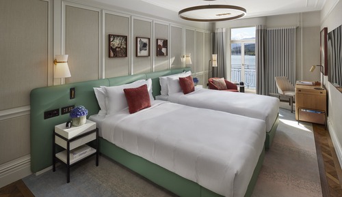 Deluxe Room, Lake View