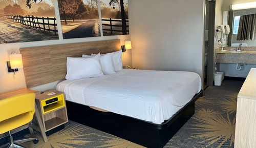 Room, 1 Queen Bed, Non Smoking