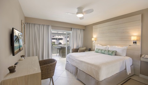 Deluxe Studio, Kitchenette