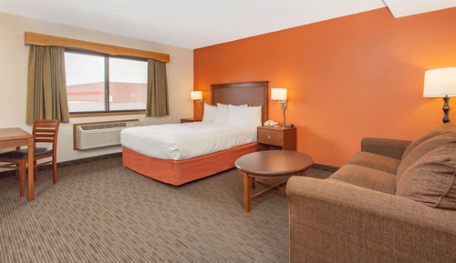 Executive Room, 1 Queen Bed, Non Smoking