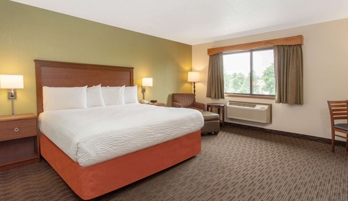 Room, 1 King Bed, Non Smoking