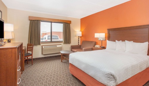 Room, 1 Queen Bed, Accessible, Non Smoking