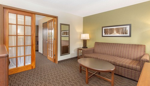 Suite, 1 King Bed, Non Smoking (One-Bedroom)