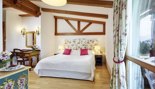 Superior Double Room, 1 Double Bed, Mountain View
