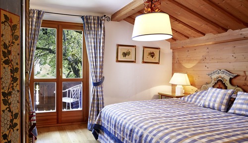 Family Suite, 2 Bedrooms, Mountain View, Mountainside