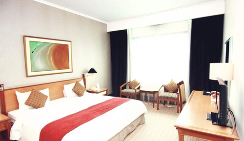 Deluxe Room, 1 King Bed