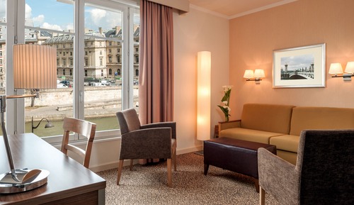 Executive Apartment, 1 Bedroom